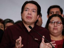 Líderes de Morena llaman a priorizar el proyecto de nación. SUN/Archivo