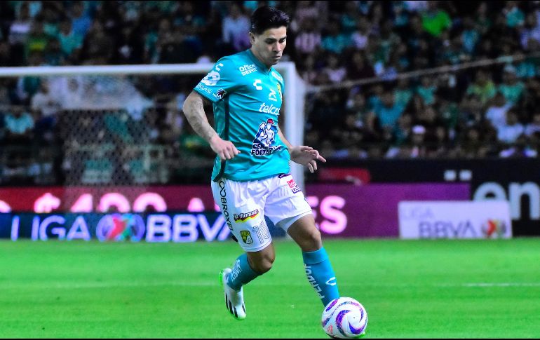 Por su mal inicio, León está ubicado en el lugar 17 de la Tabla General. IMAGO7