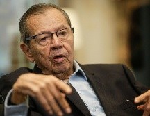 Porfirio Muñoz Ledo ocupó diversos cargos dentro de la política mexicana. Falleció este domingo a los 89 años. ARCHIVO/ EL INFORMADOR