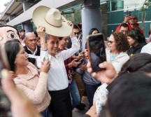 Claudia Sheinbaum tiene varias actividades planeadas durante su recorrido por Jalisco. ESPECIAL