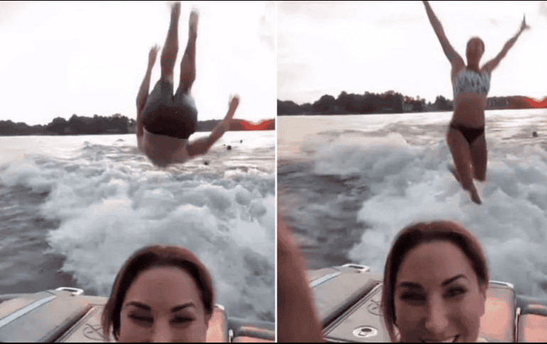 Autoridades piden evitar arriesgar la vida. ESPECIAL/TikTok