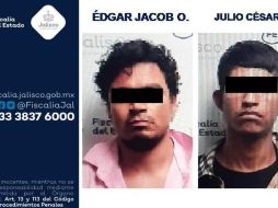 Édgar Jacob O. y Julio César L. ESPECIAL