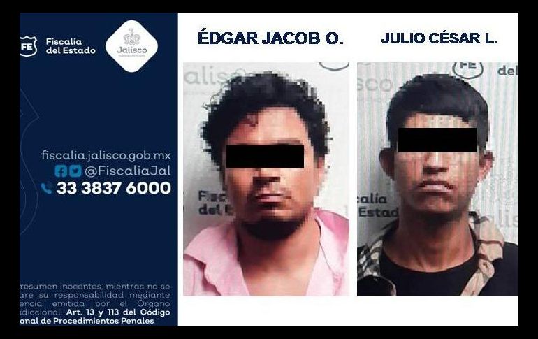 Édgar Jacob O. y Julio César L. ESPECIAL