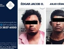 Édgar Jacob O. y Julio César L. ESPECIAL