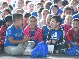 Los cursos de verano serán impartidos en al menos 8 lugares diferentes en Zapopan. ESPECIAL