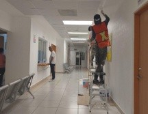 Además del Hospitalito también fueron intervenidas las seis Cruz Verde de Zapopan (Norte, Sur, Niña Eva, Santa Lucía, Villa de Guadalupe y Federalismo). ESPECIAL