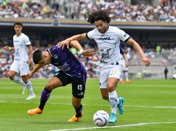 Aburrido empate sin goles en CU entre ambas escuadras. IMAGO7