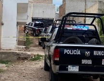 Autoridades desconocen el paradero del agresor o agresores, y el rumbo hacía donde escaparon. ESPECIAL