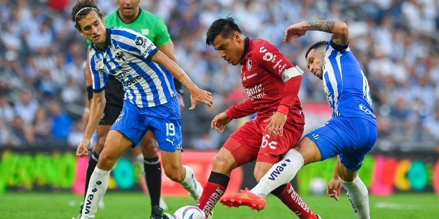 Monterrey vs Atlas • Momentos destacados EN VIVO • Jornada 2 • Liga MX ...