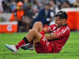 Atlas no pudo ante Monterrey. IMAGO7