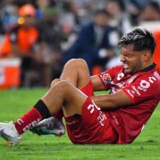 ¡Tropezón! Atlas cae por la mínima diferencia ante Monterrey