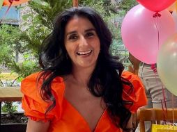 El integrante de Kabah le sugirió abandonar voluntariamente la competencia, y hablar con la producción para pedir su salida; sin embargo, la argentina se negó a hacerlo, pues asegura que debe respetar el contrato que firmó. INSTAGRAM / barbaratorresmx