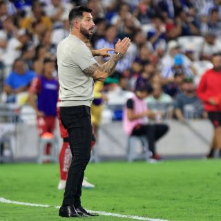 La derrota fue injusta: Benjamín Mora