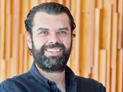 Claudio de Angelis, creador de Buen Diente GDL. EL INFORMADOR/ A. Camacho