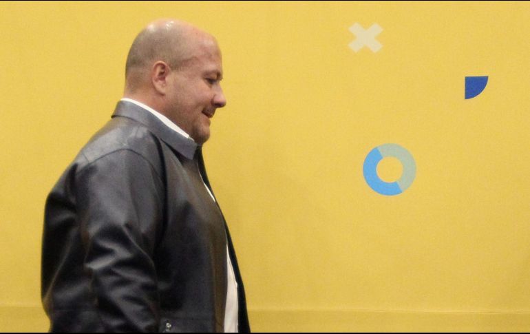 Alfaro no continuará con su carrera política. EL INFORMADOR/ ARCHIVO