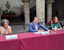 El grupo edicilio se pronunció porque sea revisada la concesión de Caabsa Eagle.. EL INFORMADOR/ J. Velazco