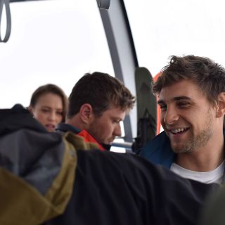 La recomendación de hoy en la cartelera de cine es “Ascenso al límite”