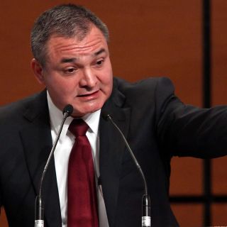 Juez de EU rechaza aplazar la sentencia de Genaro García Luna