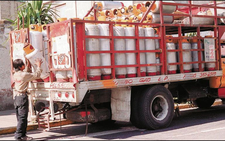 Para Guadalajara, el costo por kilogramo será de 15.39 pesos. SUN / ARCHIVO