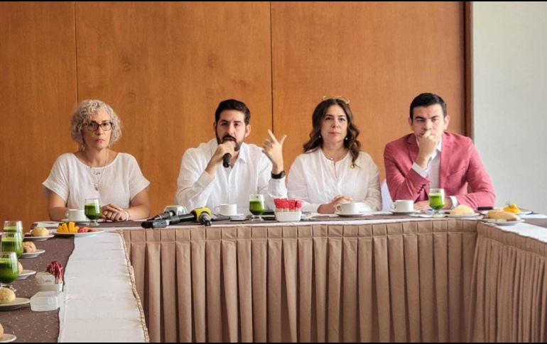 Se impondrá la postura del PVEM nacional para acompañar las impugnaciones contra la reforma electoral. ESPECIAL