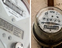 Existen aún dos tipos de medidores de la CFE, pero en ambos puedes conocer cómo va tu consumo. EL INFORMADOR / ARCHIVO