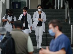 La convocatoria tiene el objetivo de disminuir el rezago de profesionistas, principalmente en regiones que requieren de personal médico. EL INFORMADOR / ARCHIVO