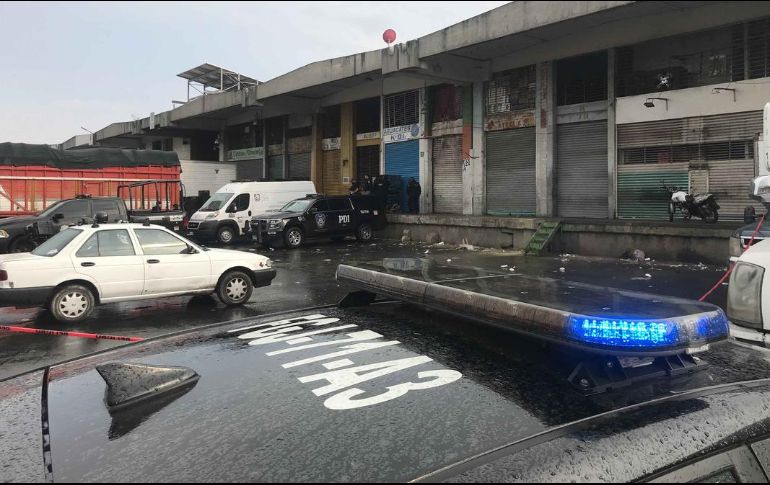 Ocho de las víctimas murieron en el lugar y una más en un hospital. ARCHIVO/ EL UNIVERSAL