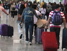 Los 12 aeropuertos mexicanos de GAP registraron un incremento en el tráfico total de 12.3%. EL INFORMADOR/ARCHIVO
