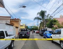Al arribo de los oficiales fueron recibidos a balazos por los presuntos delincuentes, según eso también tomaron de rehenes a tres mujeres, que al final fueron liberadas. CORTESÍA