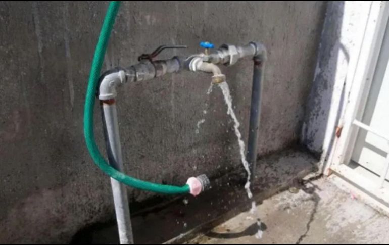 Para cualquier duda o aclaración, el Siapa pone a disposición los siguientes medios para que resuelvas tus preguntas. EL INFORMADOR / ARCHIVO