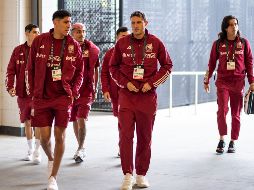 El Tricolor tendría una dura baja para el partido ante Jamaica. IMAGO7