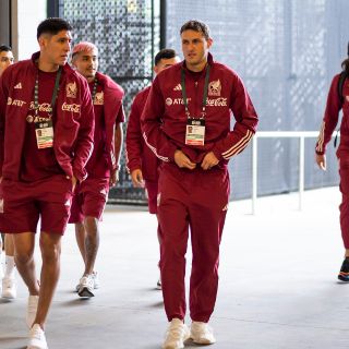 Referente del Tri, en duda para enfrentar a Jamaica