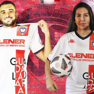 Equipo de España lanza camiseta en honor a Chivas