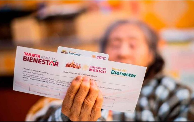 No importa si tienes pensión IMSS o ISSSTE, recibirás tu Pensión Bienestar. ESPECIAL