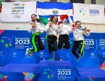 Más del 80% de jaliscienses en JCC regresaron a casa con medalla. ESPECIAL/Code Jalisco