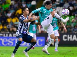 Con esta victoria León suma sus primeros tres puntos del Torneo Apertura 2023. IMAGO7/ Ramón Balandran