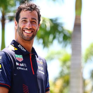 ¡Está de regreso! Daniel Ricciardo, nuevo piloto de AlphaTauri por el resto de la temporada