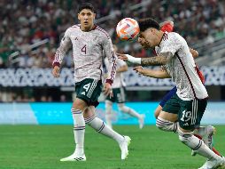 México mostró altibajos con el técnico argentino Diego Cocca, y ahora pretende dar un grito de autoridad en la Concacaf de la mano del nacional Jaime Lozano. IMAGO7