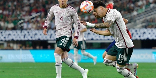 Mexico vs Jamaica: Where to watch the 2023 Gold Cup semifinal match ...