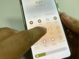 Activar el ahorro de batería en tu celular también evitará que excedas el límite de tu dispositivo y que se caliente. EL INFORMADOR / O. Álvarez