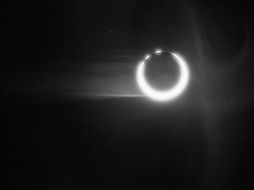 Era la 13:21 de la tarde, un 11 de julio de 1991, cuando volvió a hacerse de noche en Guadalajara. EL INFORMADOR/ ARCHIVO