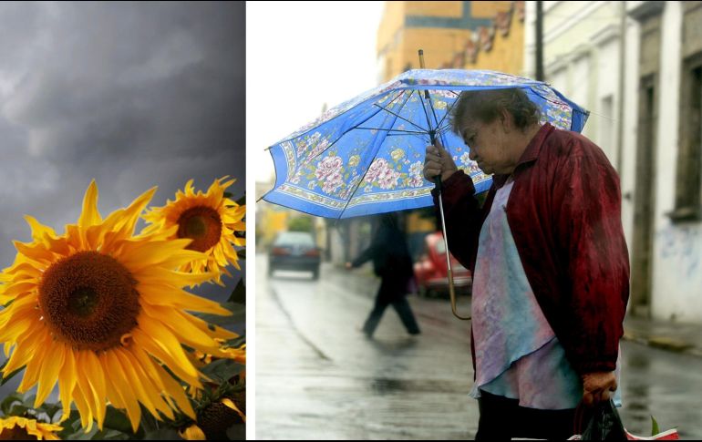 En Guadalajara amanece nublado y permanecen las mismas condiciones de cielo, mayormente nublado en el transcurso del día y la noche. EFE / EL INFORMADOR / ARCHIVO