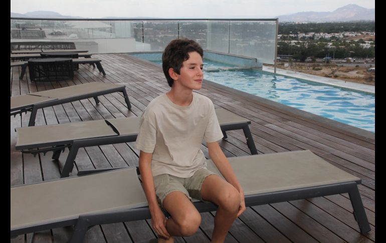 Gabriel Ternero. GENTE BIEN JALISCO/ Esmeralda Escamilla