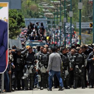 López Obrador pide comprensión ante bloqueos en Guerrero