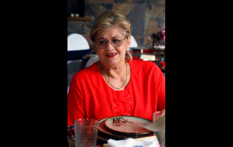 Edna Cevallos. GENTE BIEN JALISCO/ Claudio Jimeno