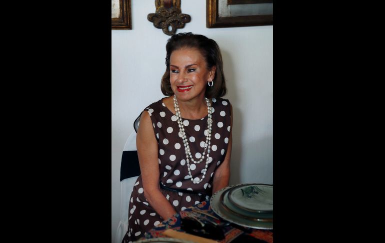 Marcela Fernández. GENTE BIEN JALISCO/ Claudio Jimeno