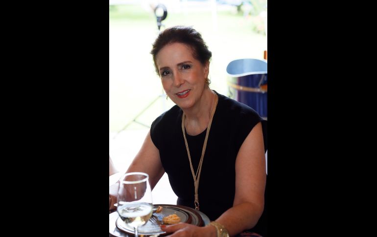 Martha González. GENTE BIEN JALISCO/ Claudio Jimeno