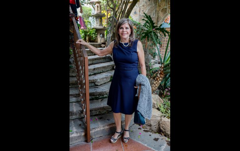 Verónica Lancaster Jones. GENTE BIEN JALISCO/ Claudio Jimeno