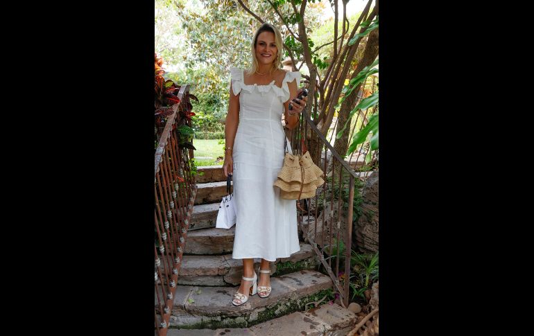 Ale Torres Roux. GENTE BIEN JALISCO/ Claudio Jimeno