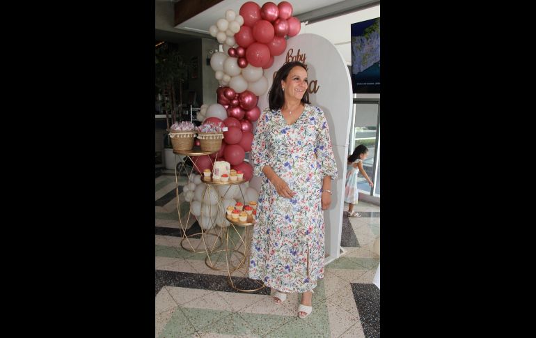 Gabriela Ibarra Gómez. GENTE BIEN JALISCO/ Esmeralda Escamilla